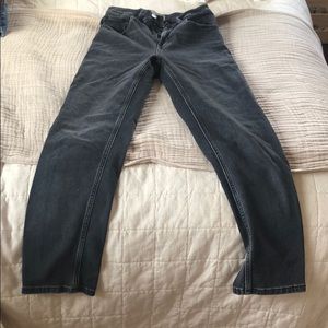 Black everlane jeans